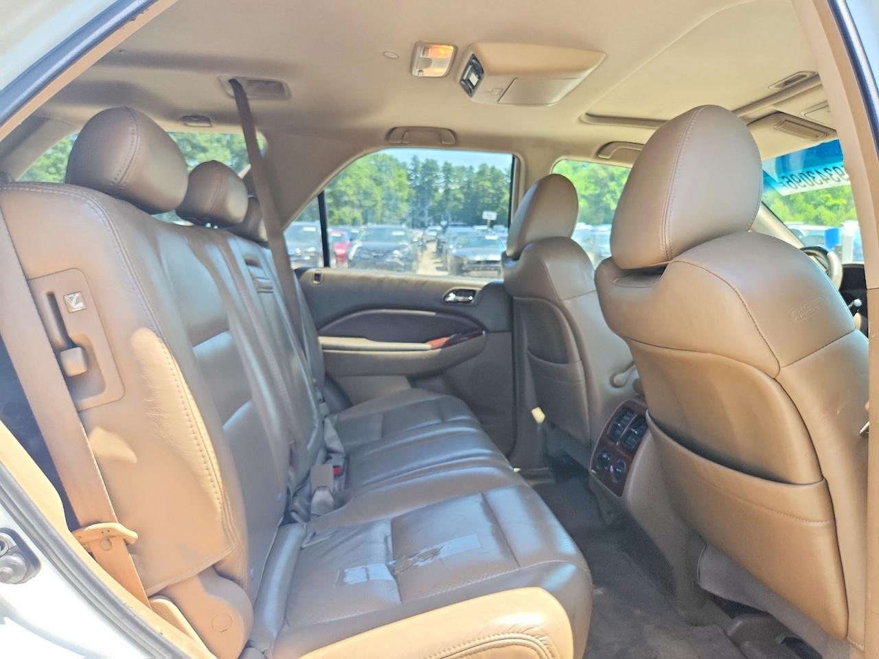 2003 ACURA MDX