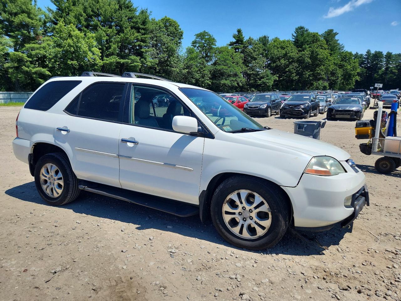2003 ACURA MDX