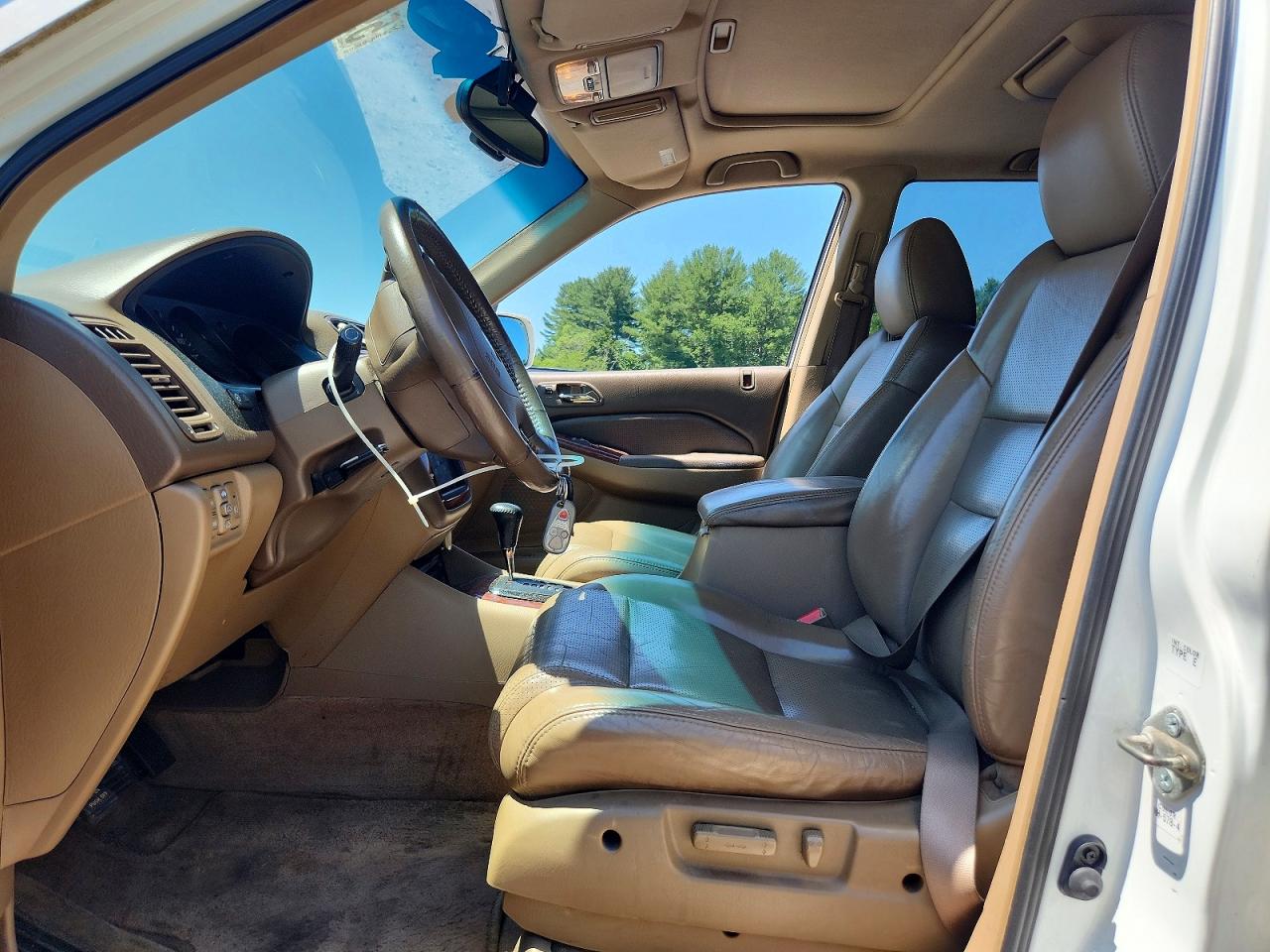 2003 ACURA MDX