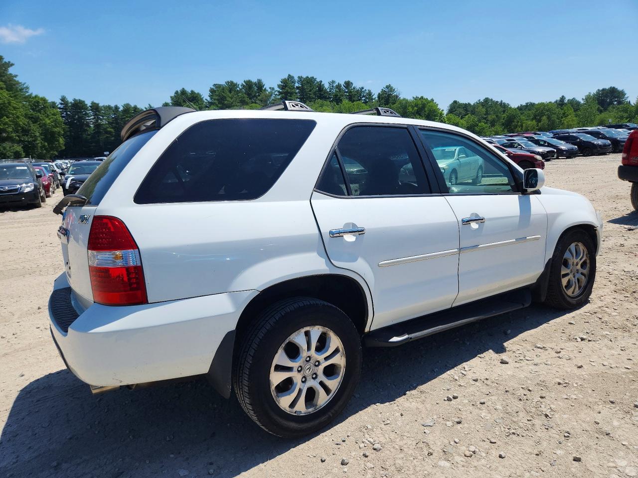 2003 ACURA MDX