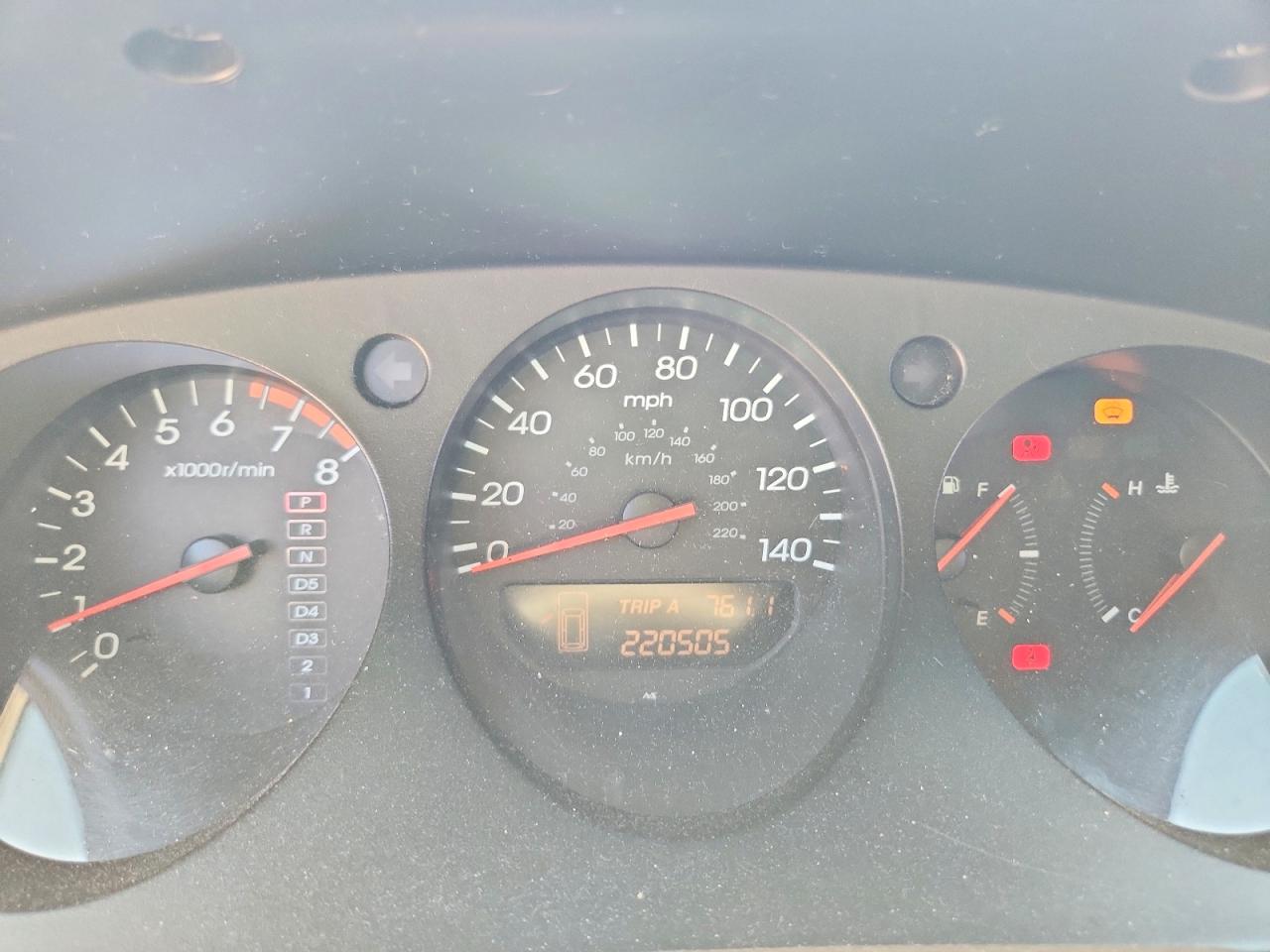 2003 ACURA MDX