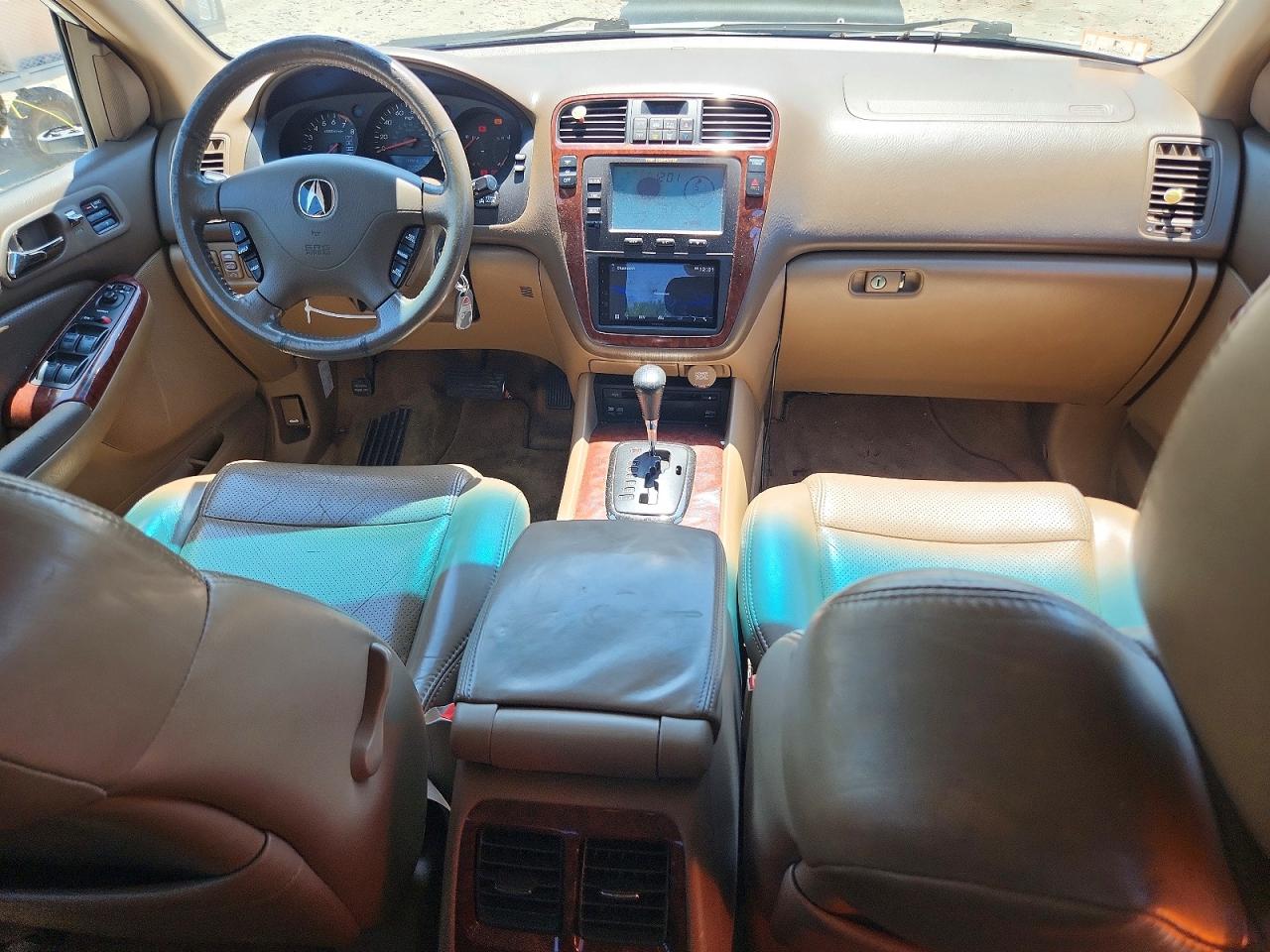 2003 ACURA MDX