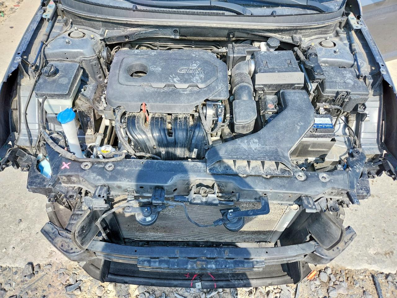 2019 HYUNDAI SONATA