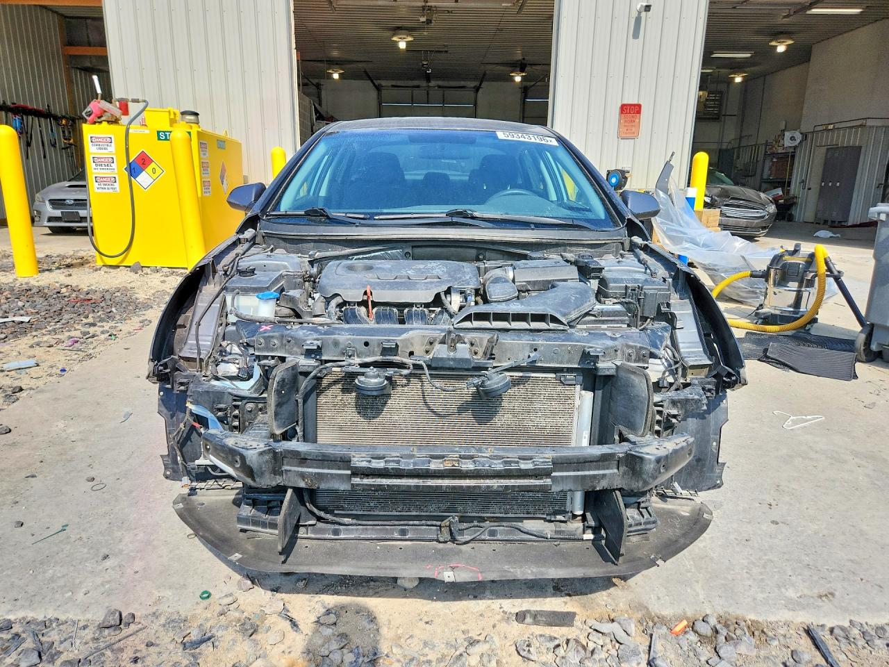 2019 HYUNDAI SONATA
