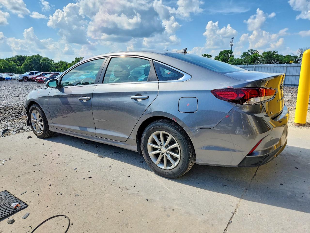 2019 HYUNDAI SONATA