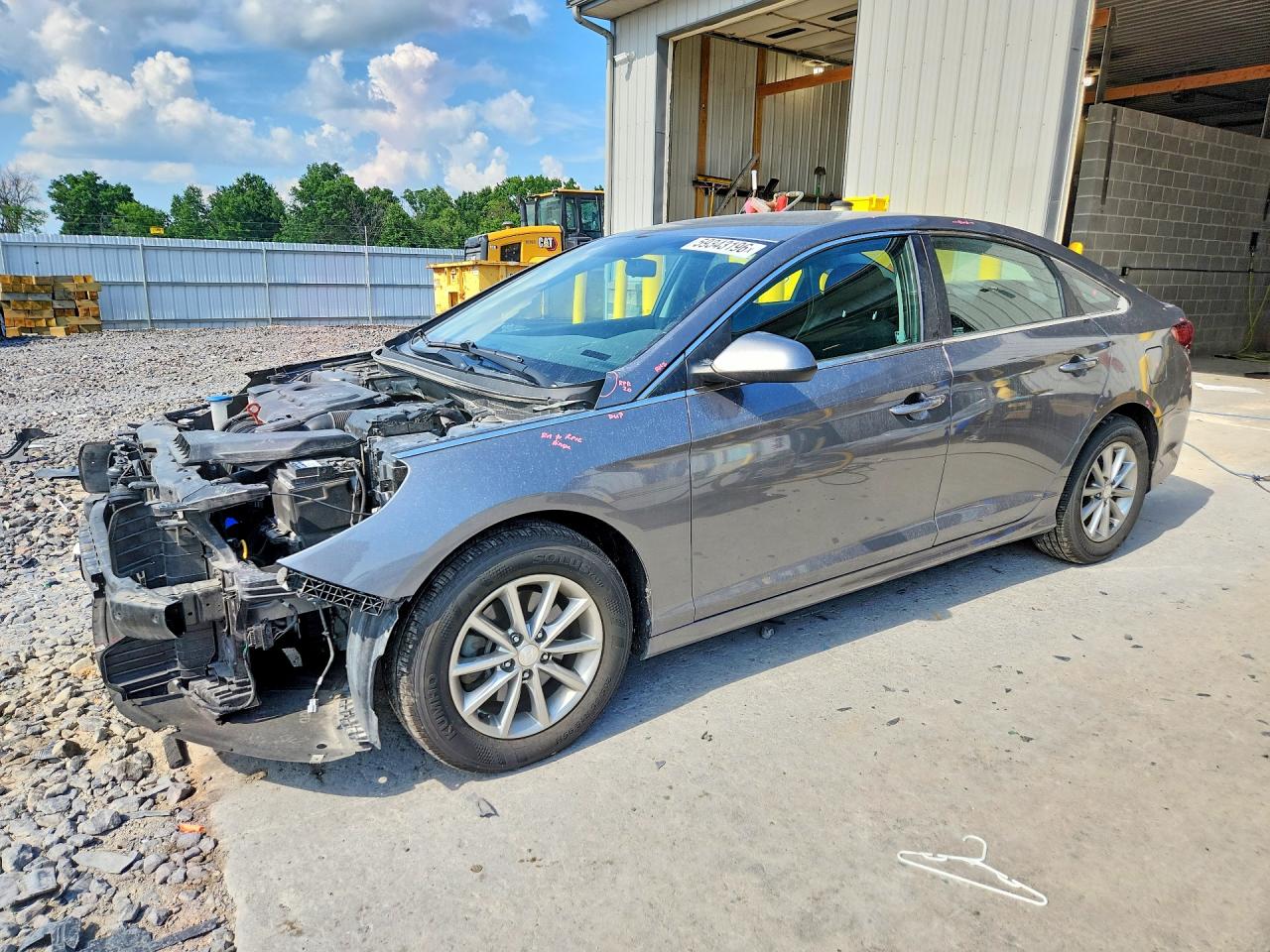 2019 HYUNDAI SONATA