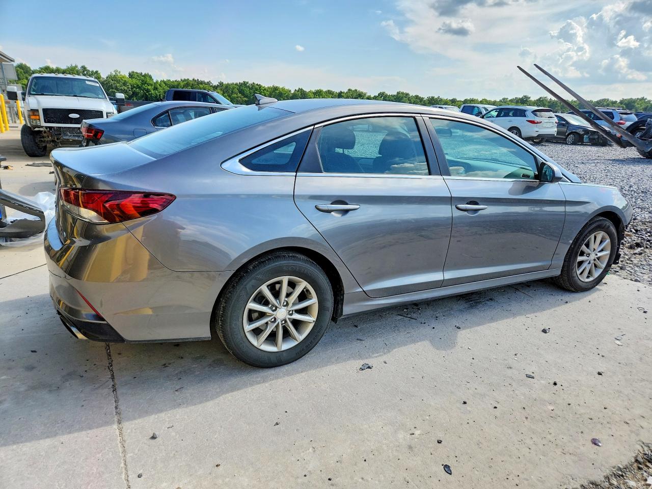 2019 HYUNDAI SONATA
