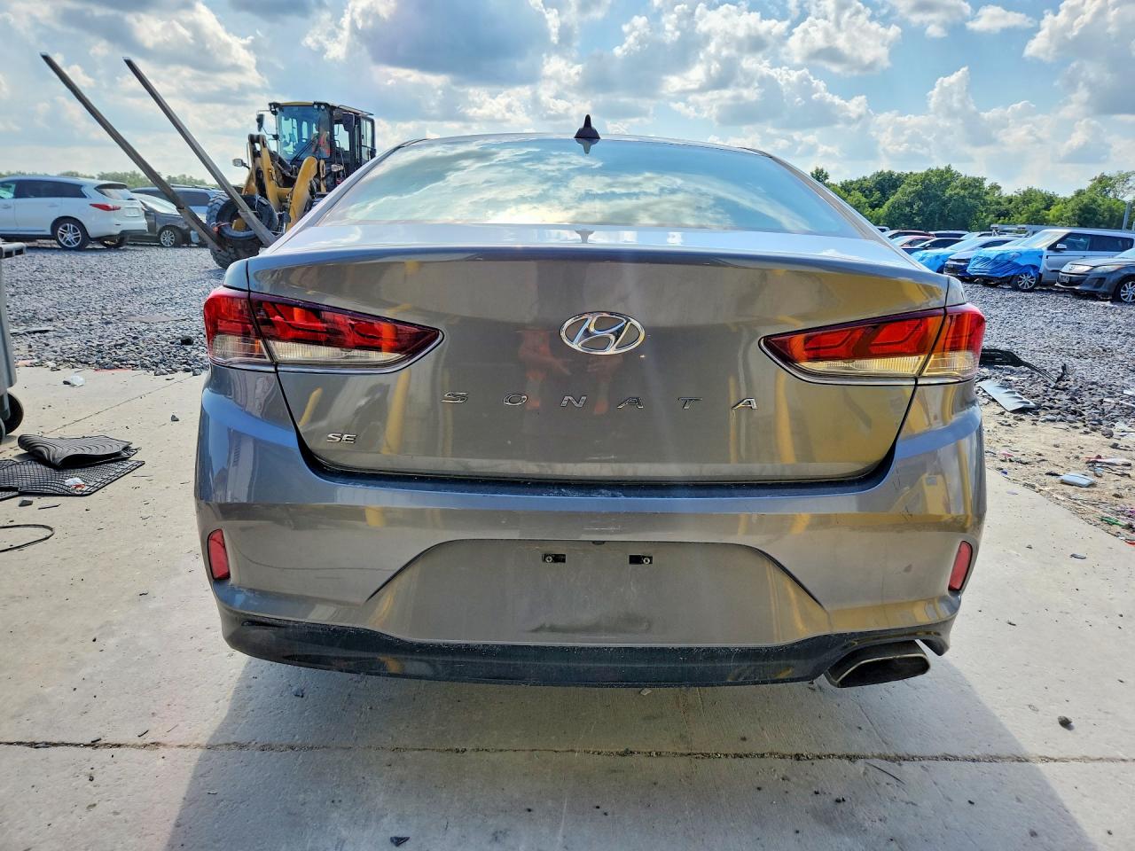 2019 HYUNDAI SONATA
