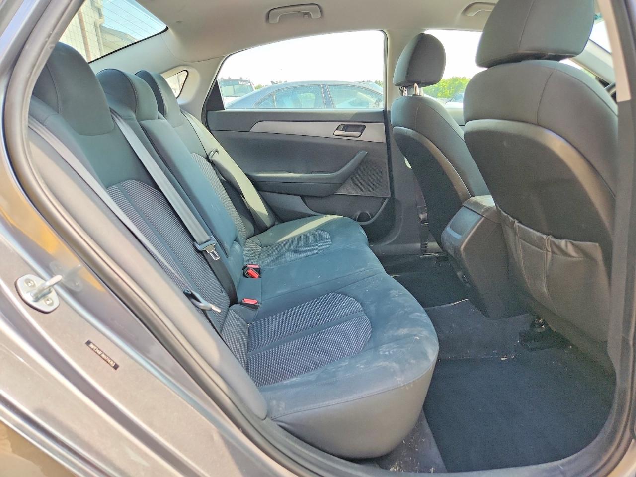 2019 HYUNDAI SONATA