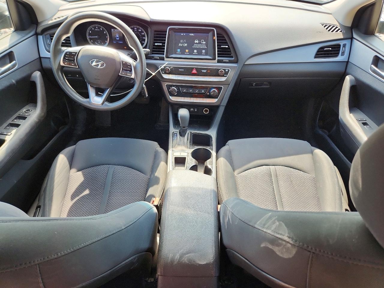 2019 HYUNDAI SONATA