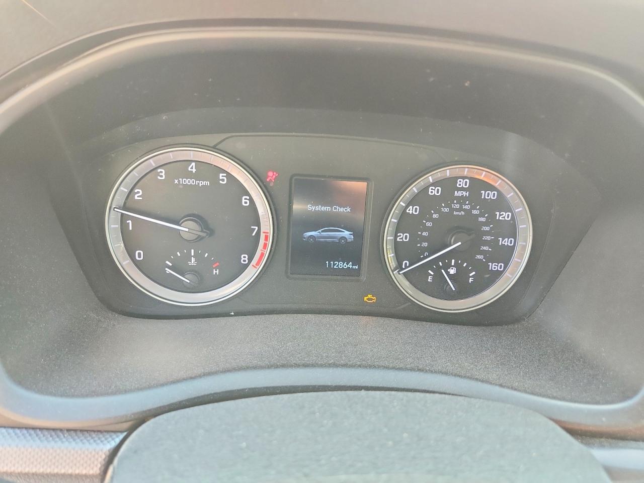 2019 HYUNDAI SONATA
