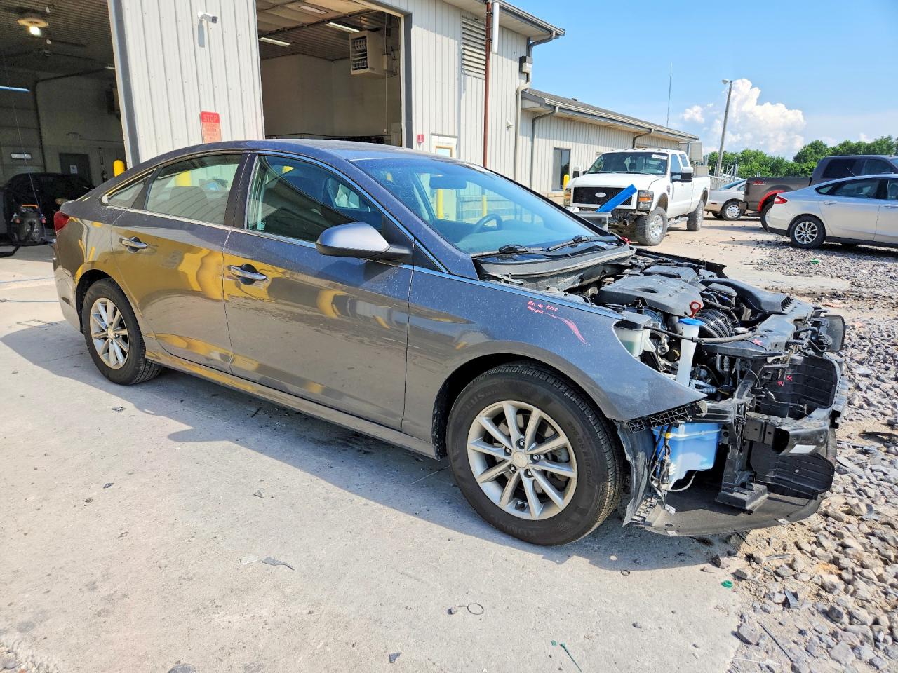 2019 HYUNDAI SONATA