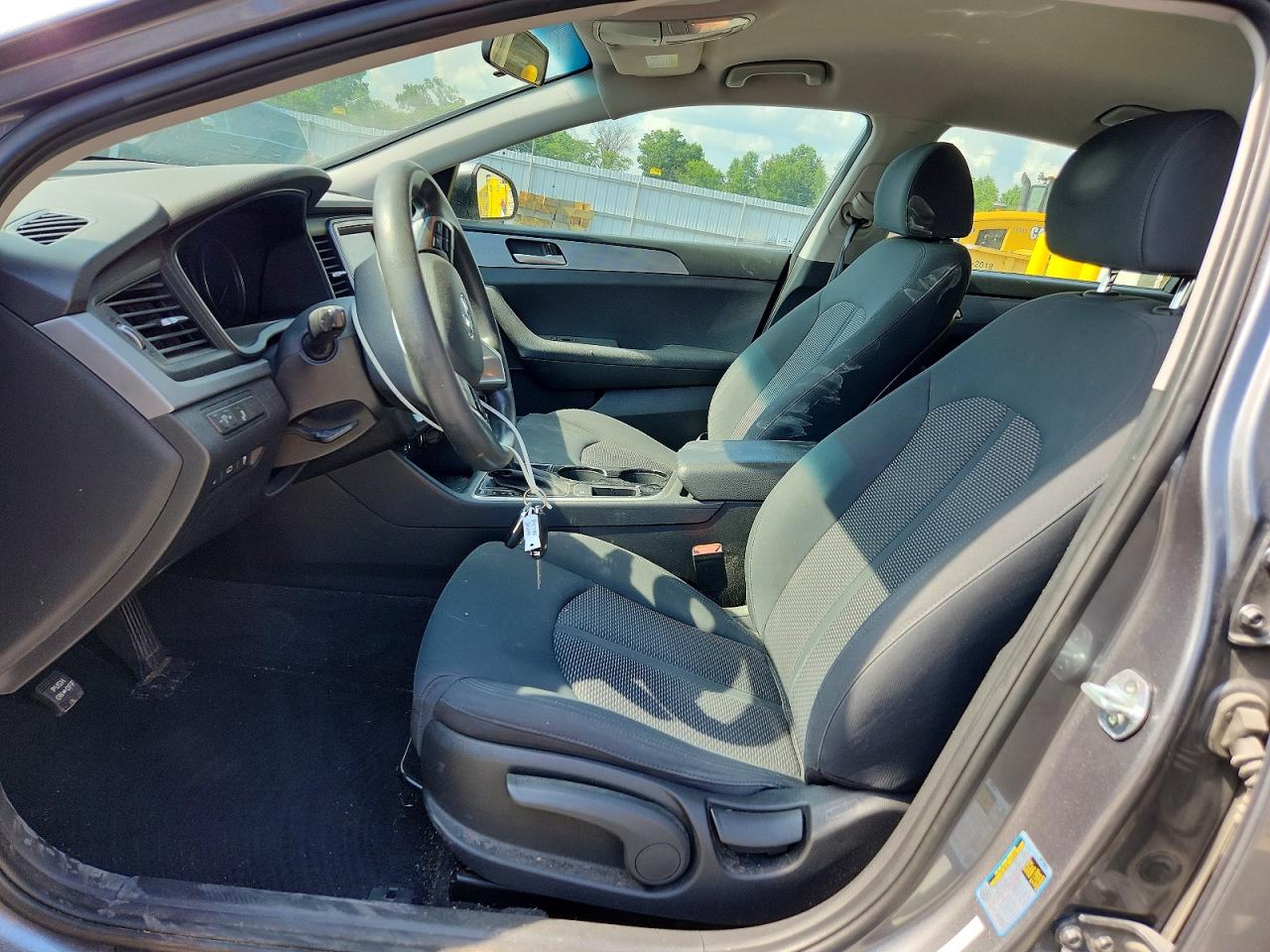 2019 HYUNDAI SONATA