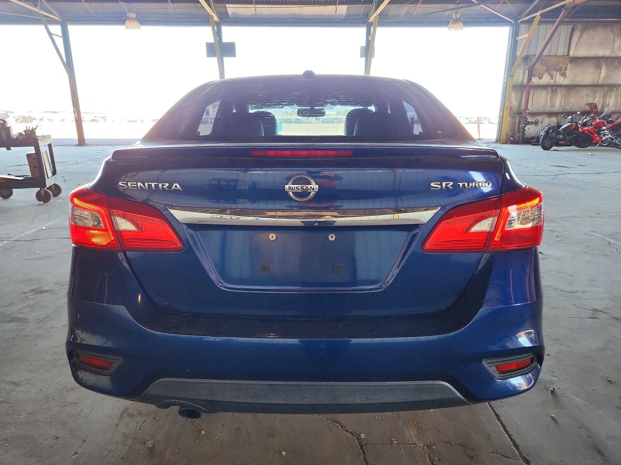 2017 NISSAN SENTRA