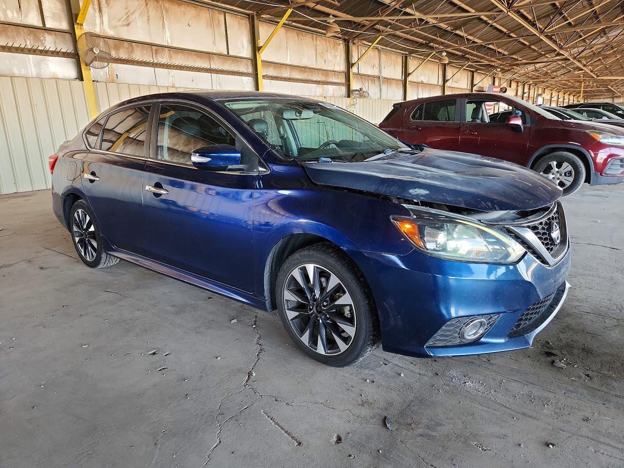 2017 NISSAN SENTRA