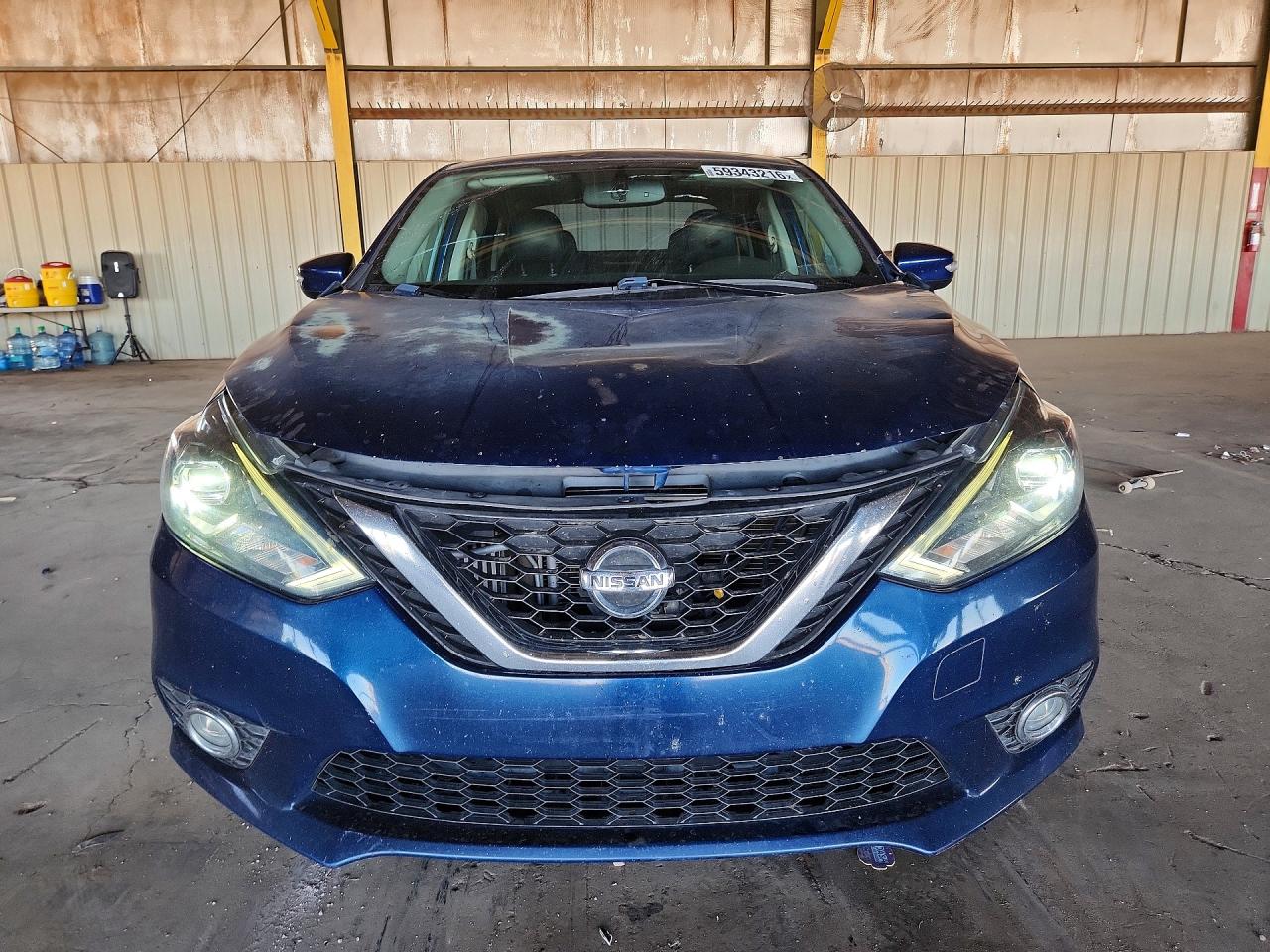 2017 NISSAN SENTRA