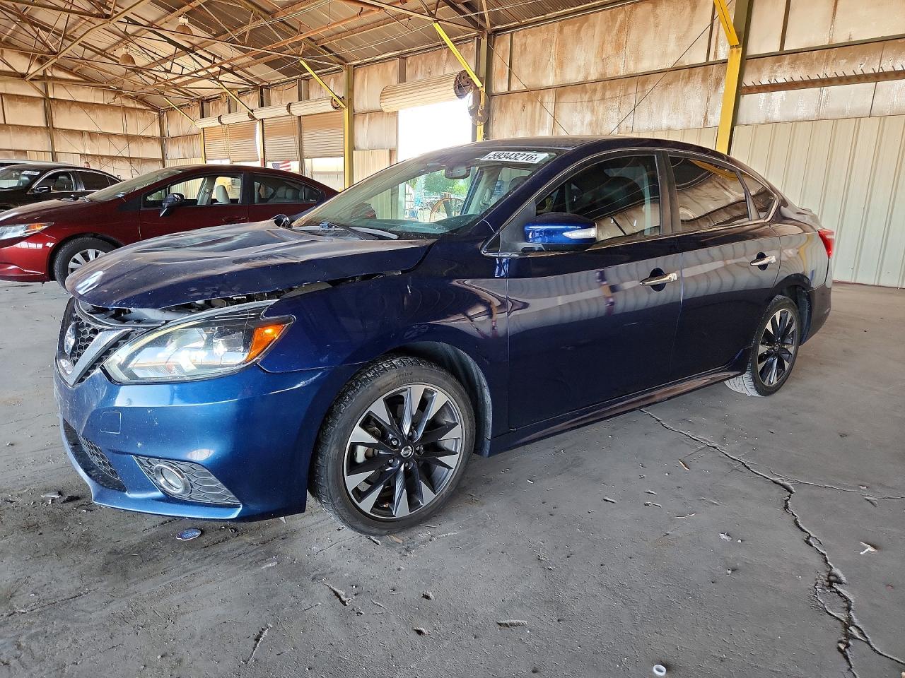2017 NISSAN SENTRA