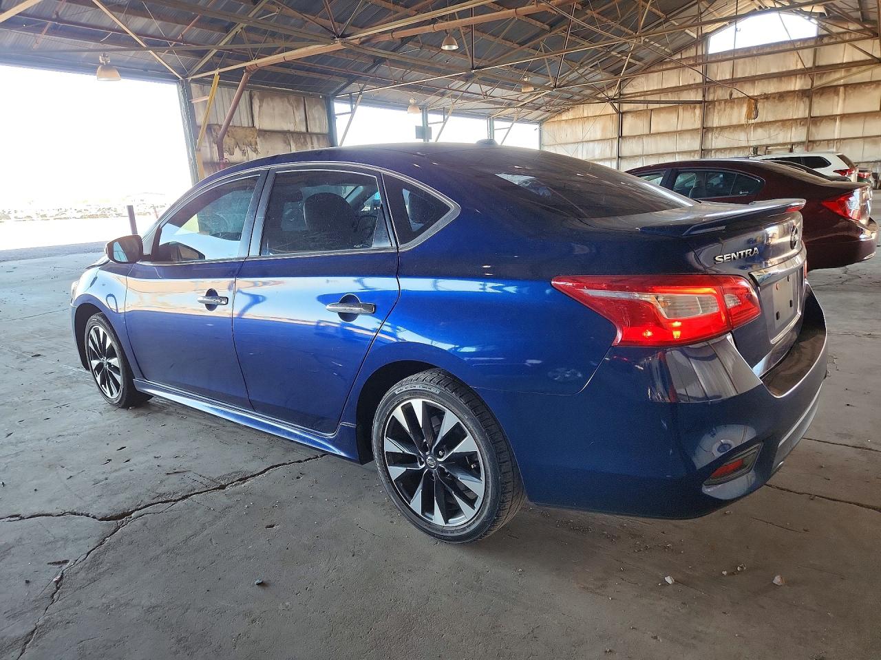 2017 NISSAN SENTRA