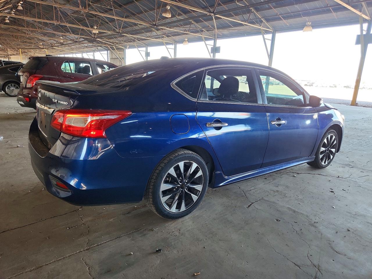 2017 NISSAN SENTRA