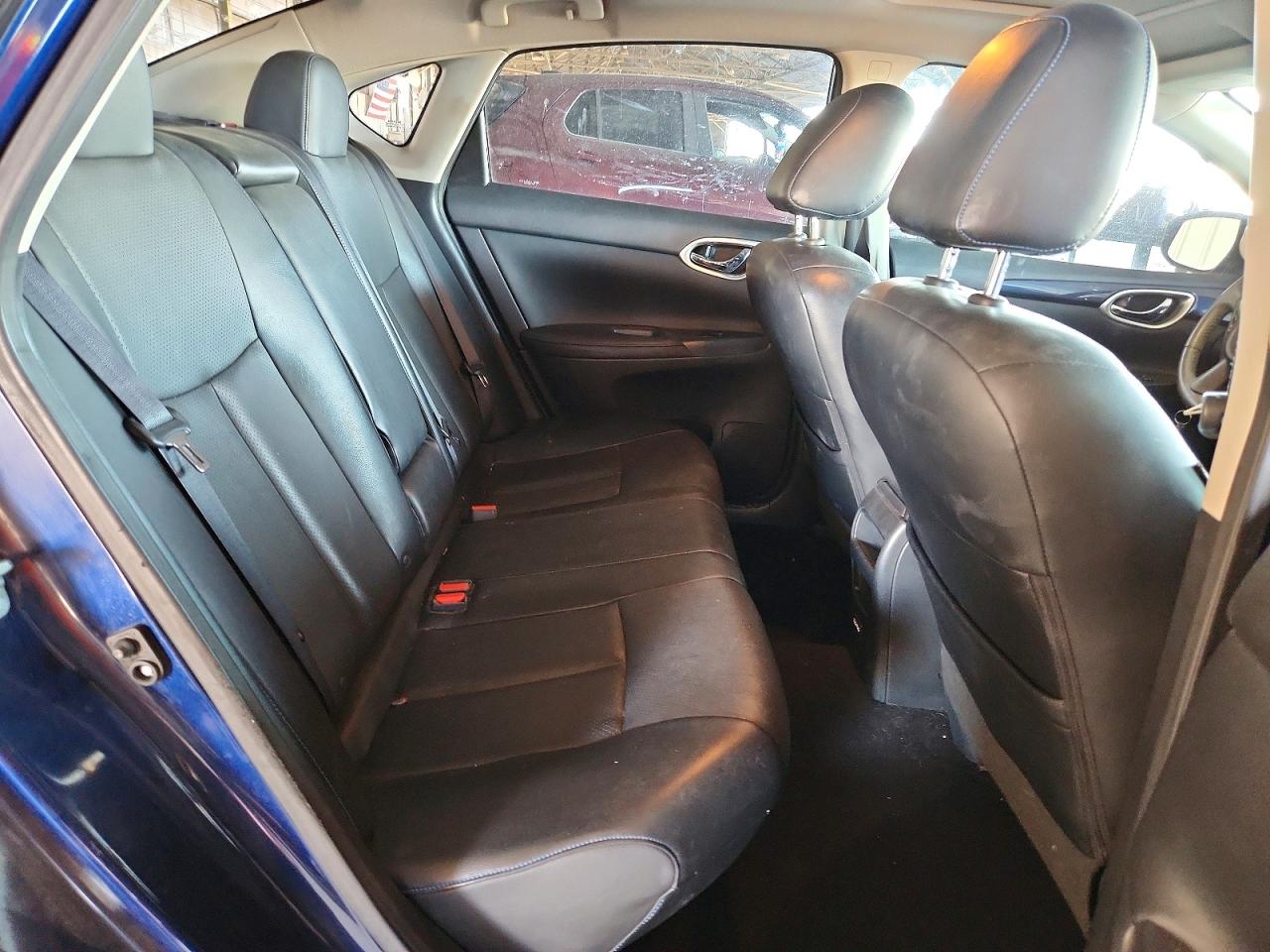 2017 NISSAN SENTRA