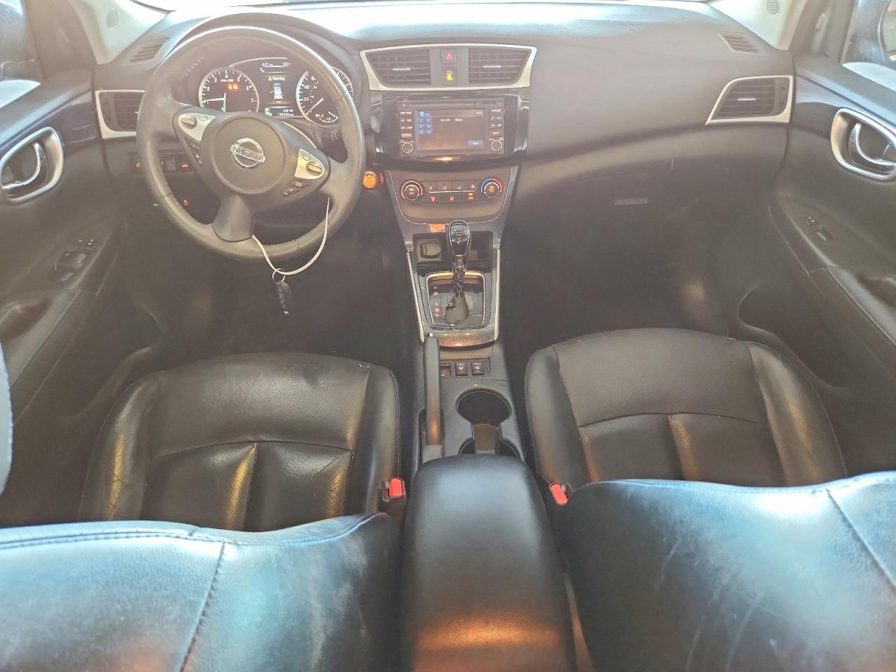 2017 NISSAN SENTRA