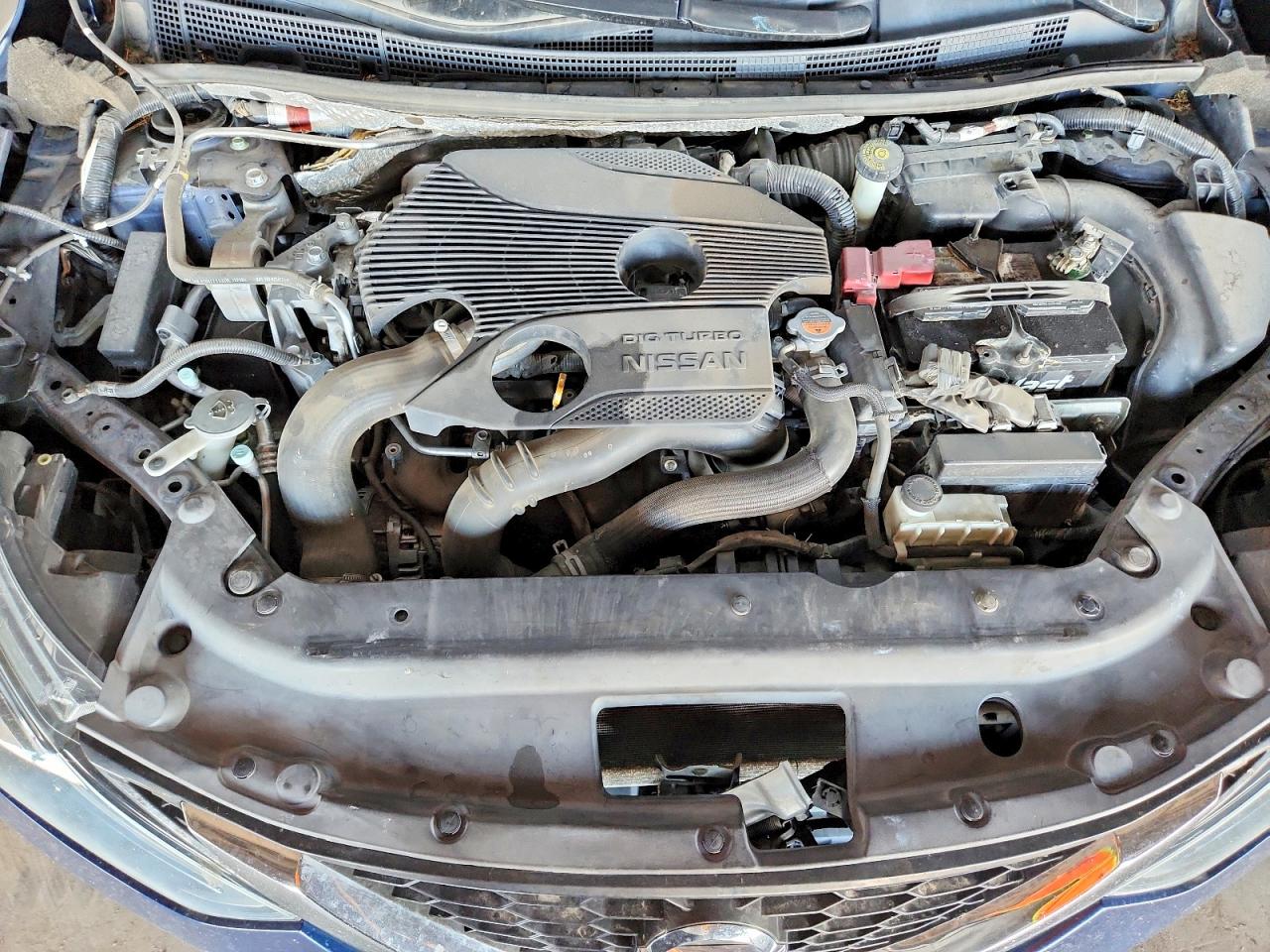 2017 NISSAN SENTRA