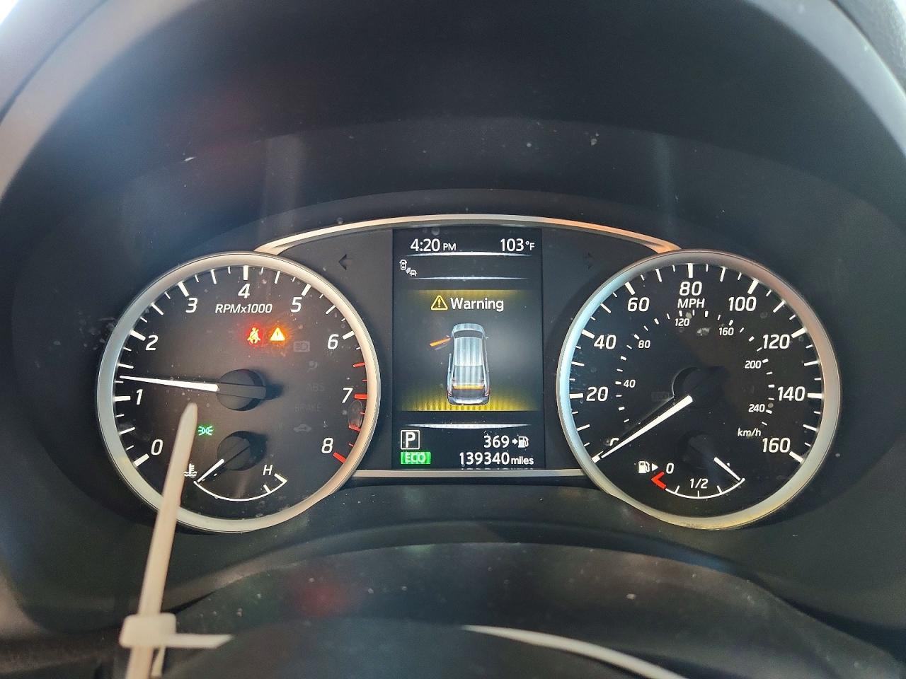 2017 NISSAN SENTRA