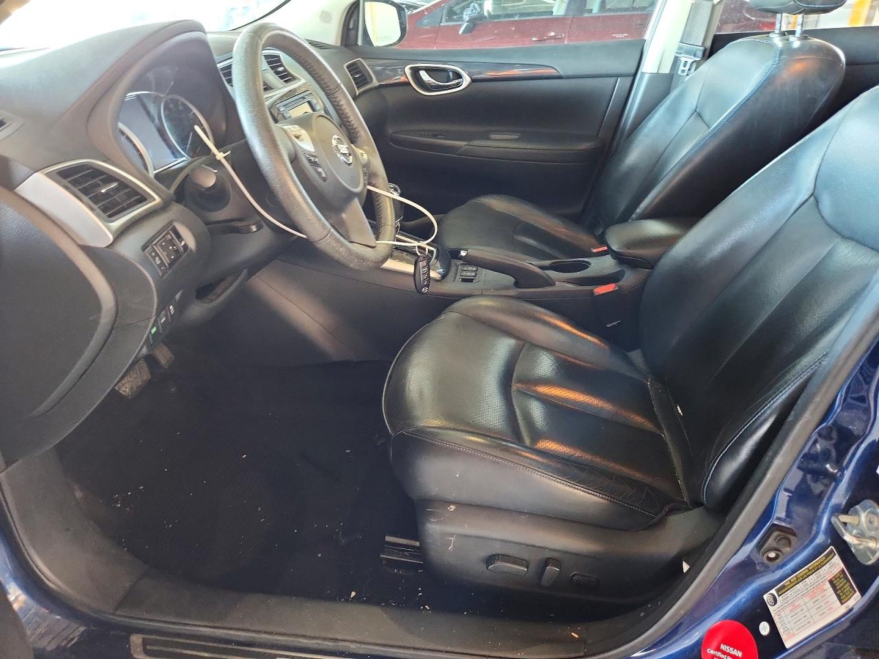 2017 NISSAN SENTRA