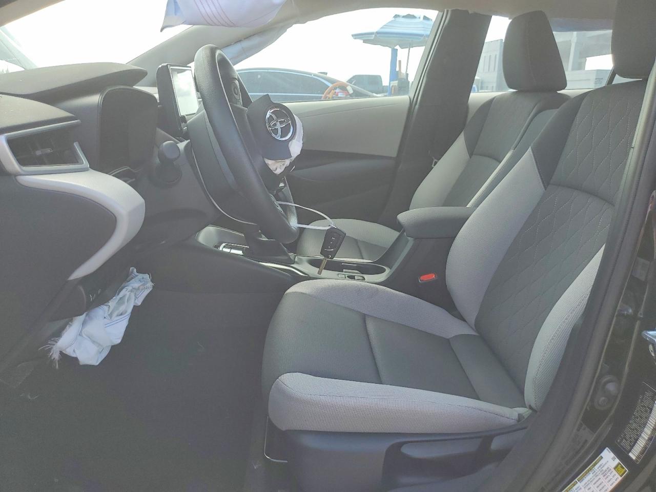2026 TOYOTA COROLLA