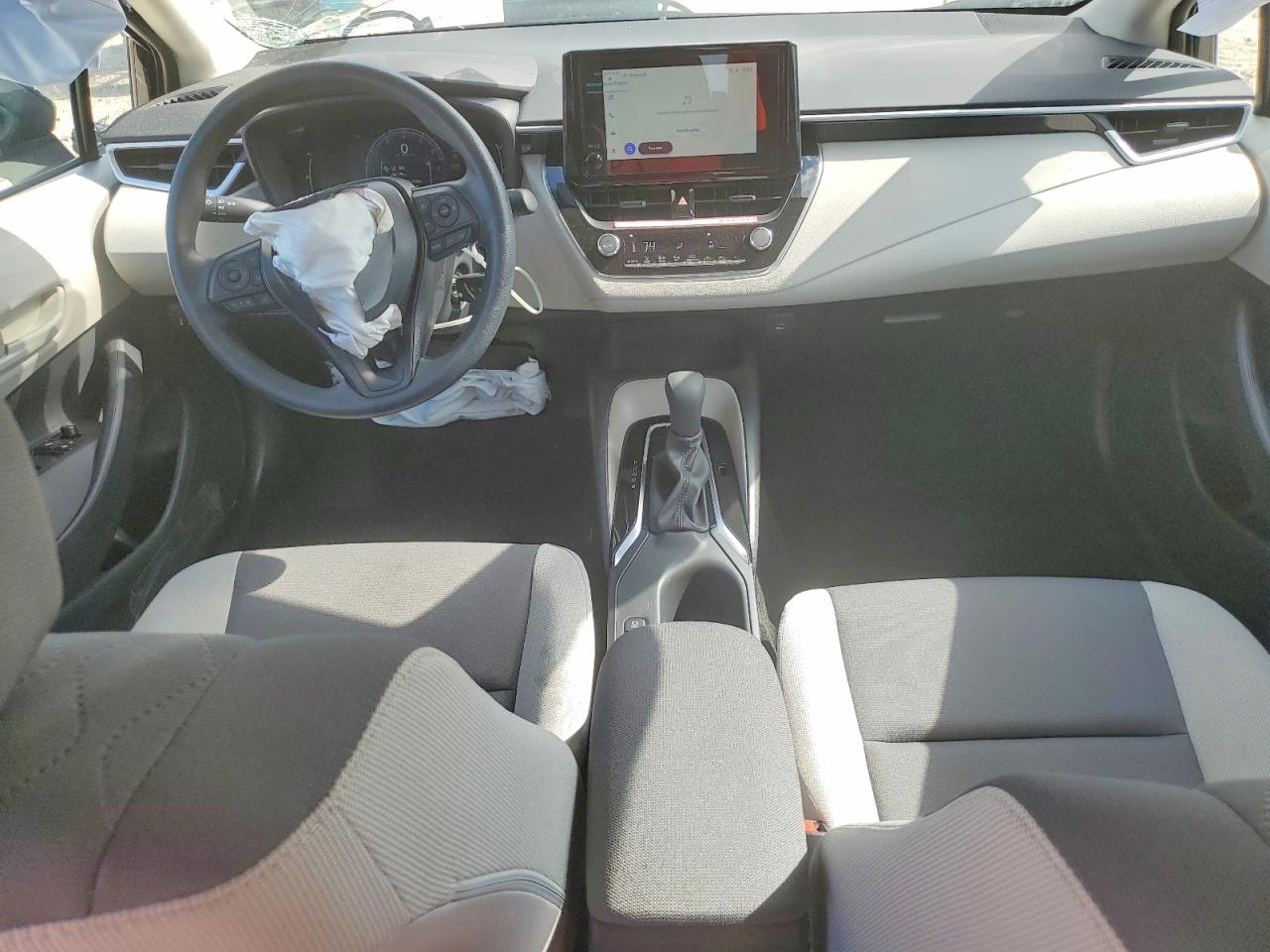 2026 TOYOTA COROLLA