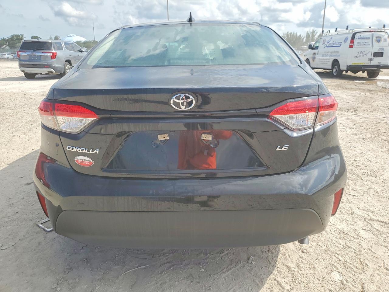 2026 TOYOTA COROLLA
