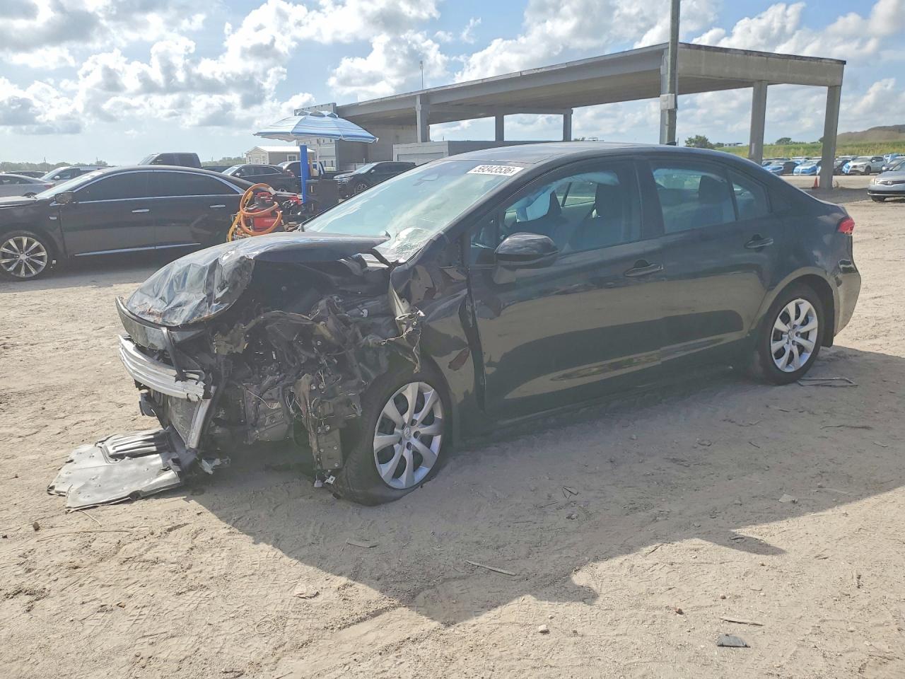 2026 TOYOTA COROLLA