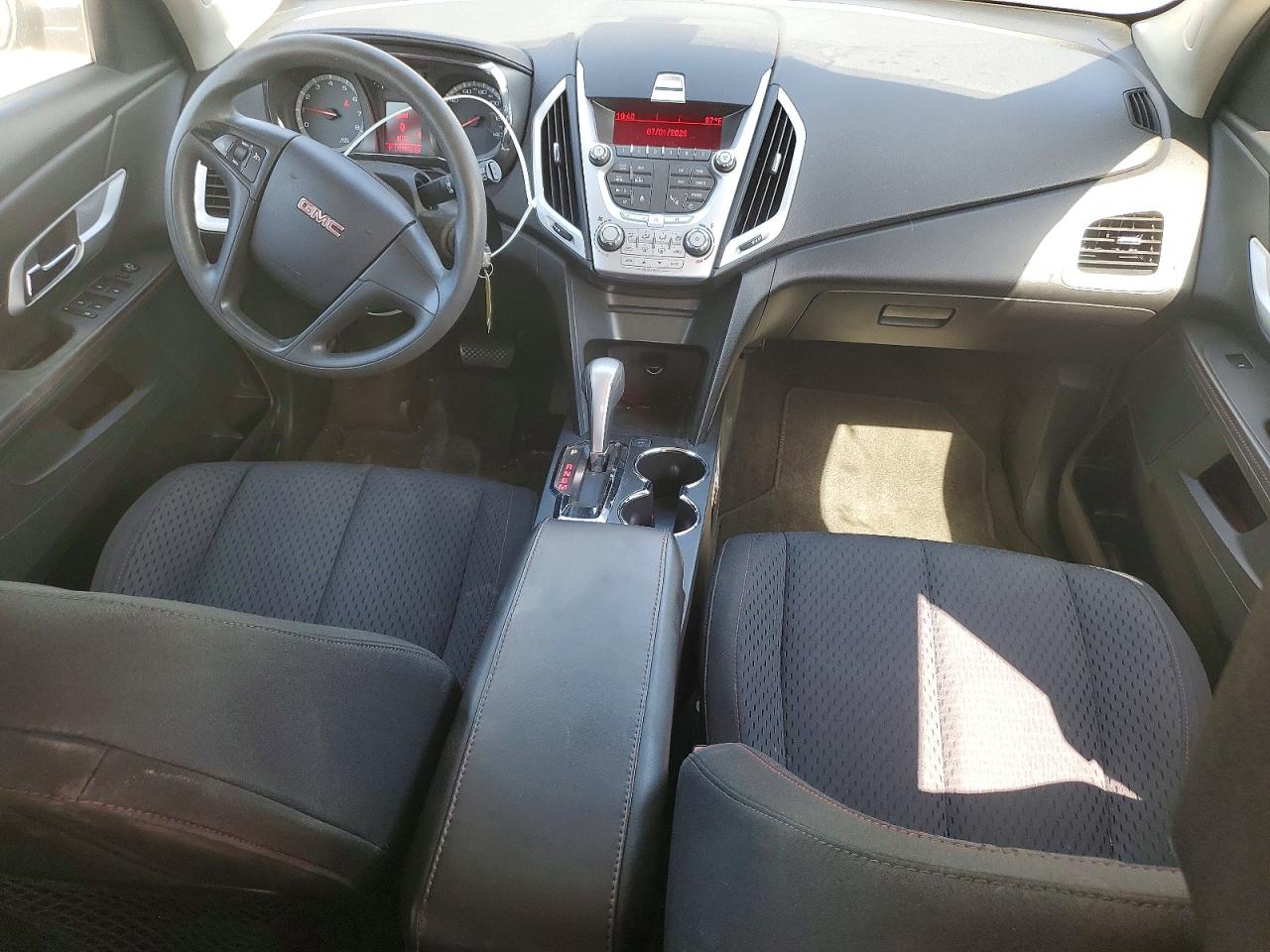 2011 GMC TERRAIN