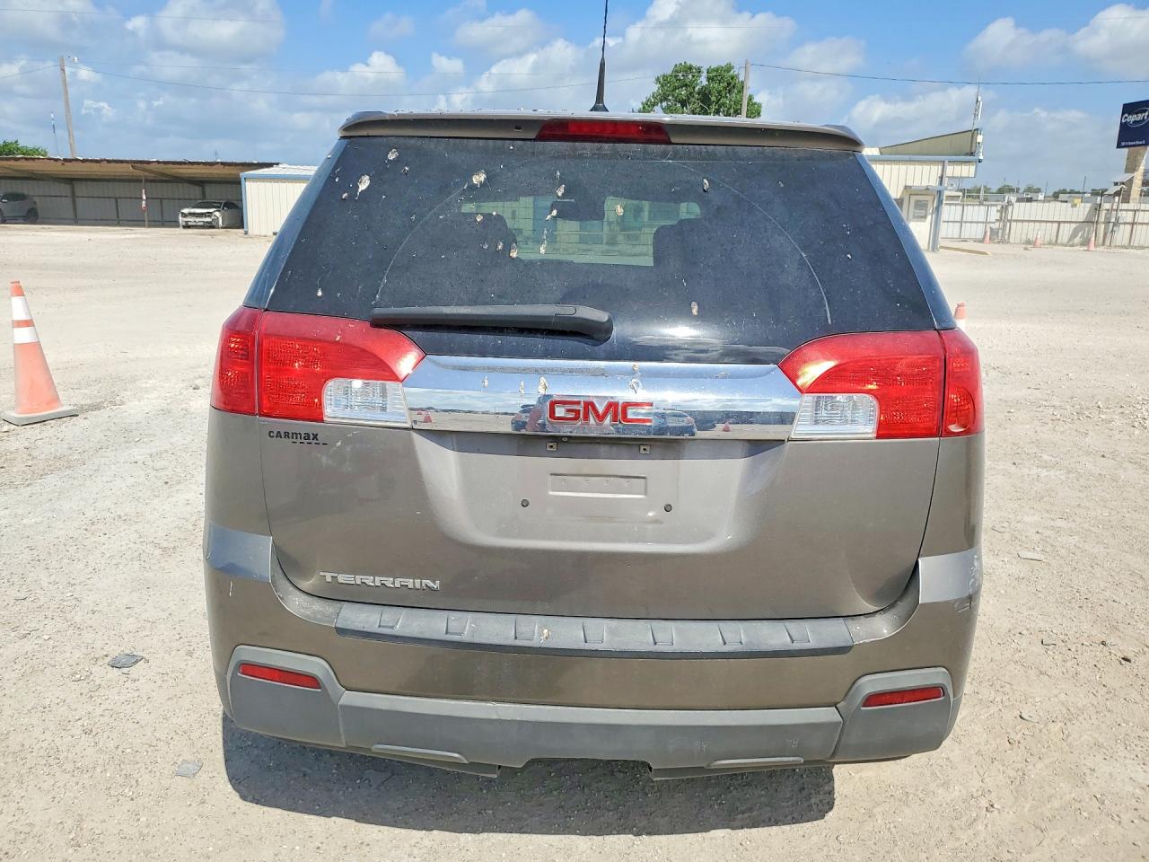 2011 GMC TERRAIN