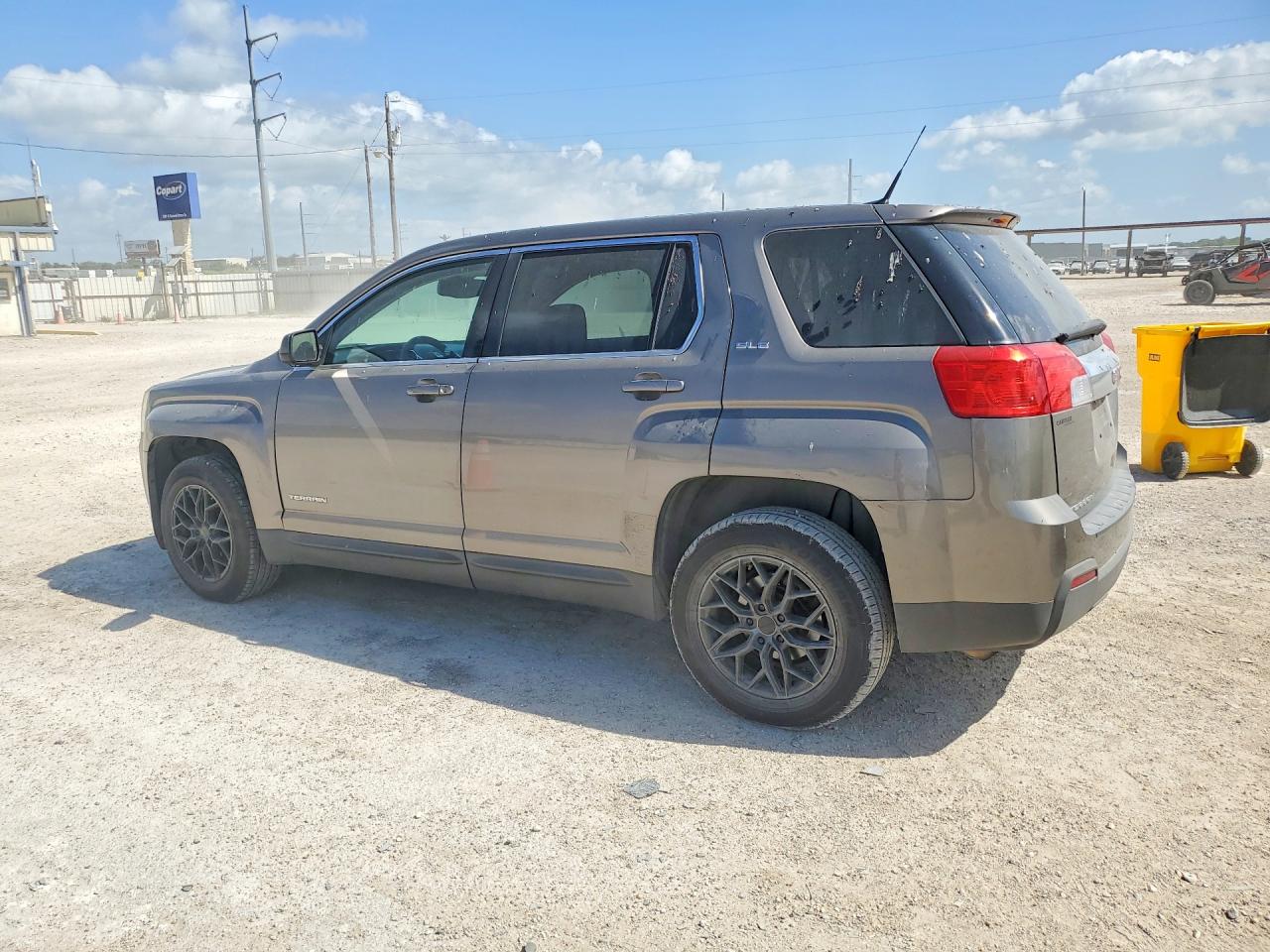 2011 GMC TERRAIN