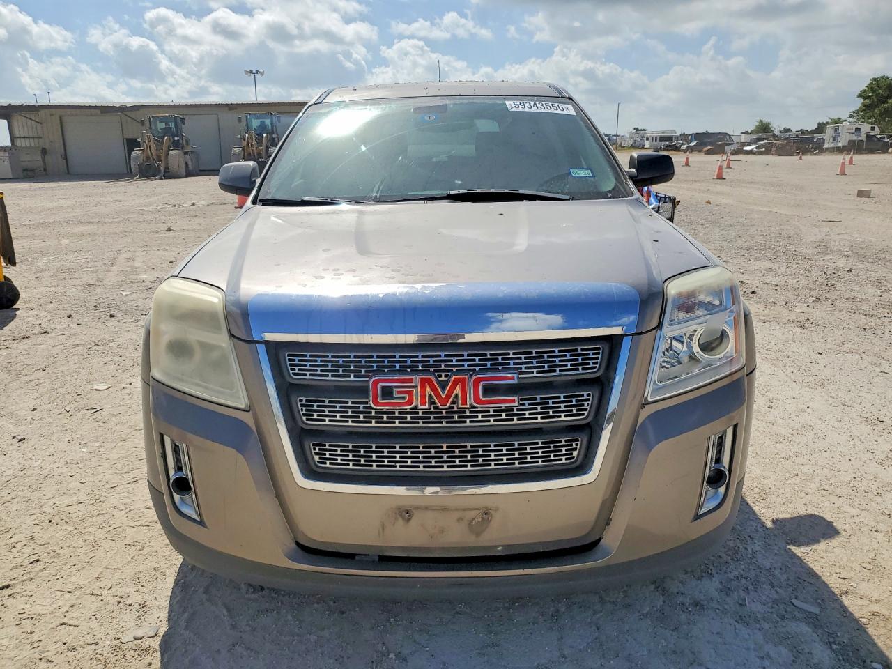 2011 GMC TERRAIN