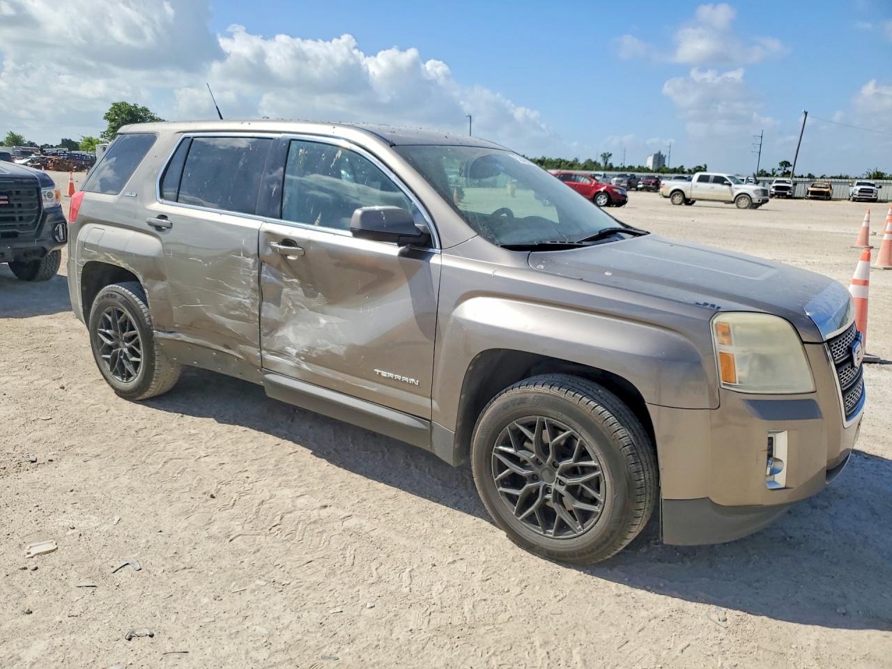 2011 GMC TERRAIN