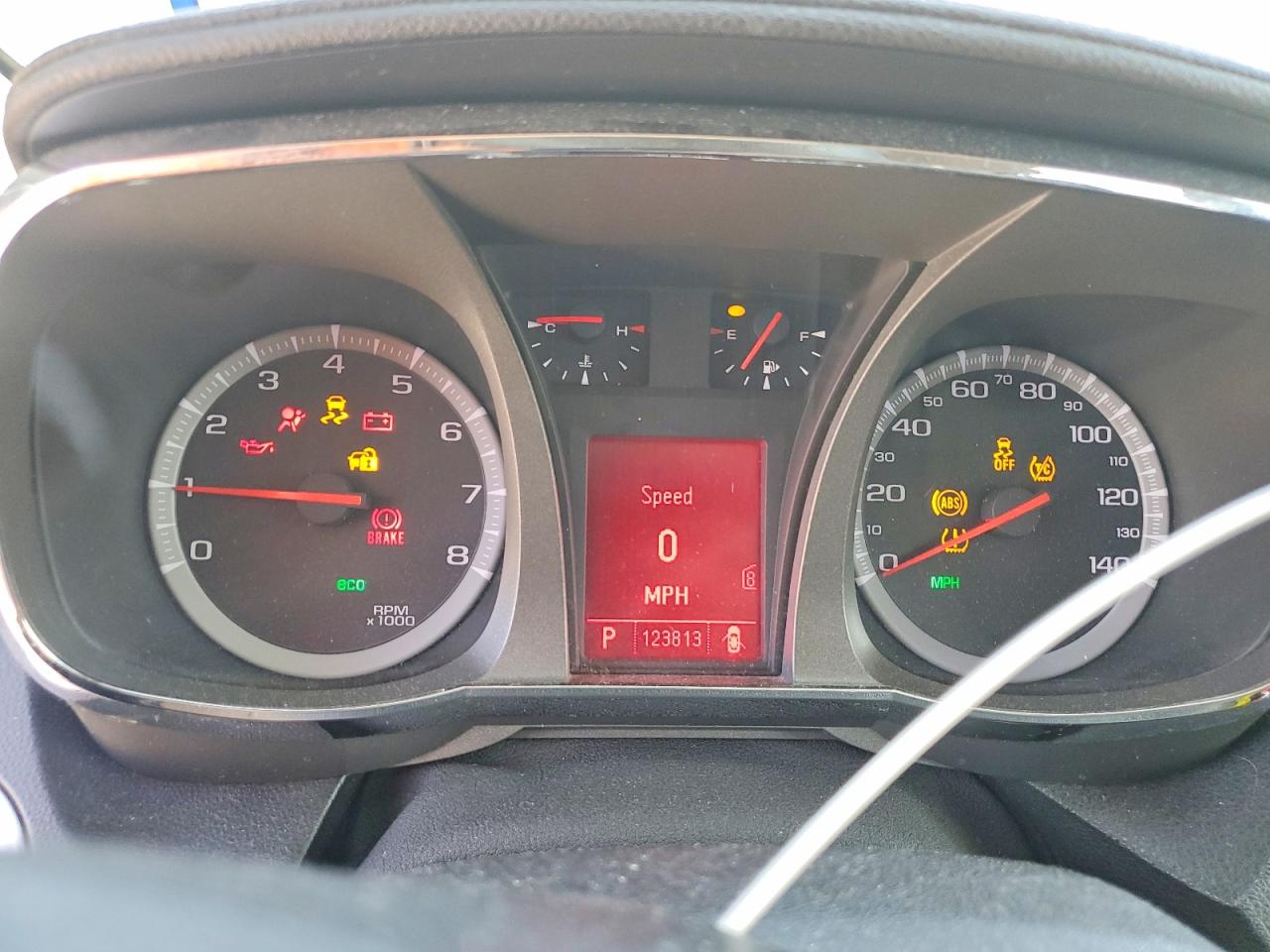 2011 GMC TERRAIN