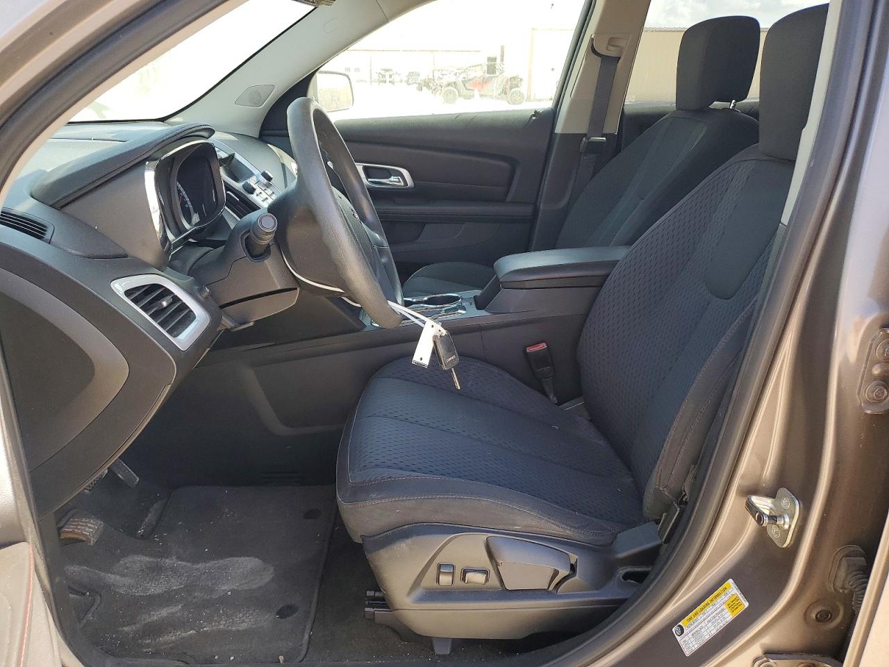 2011 GMC TERRAIN