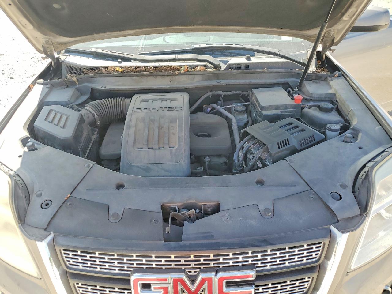 2011 GMC TERRAIN