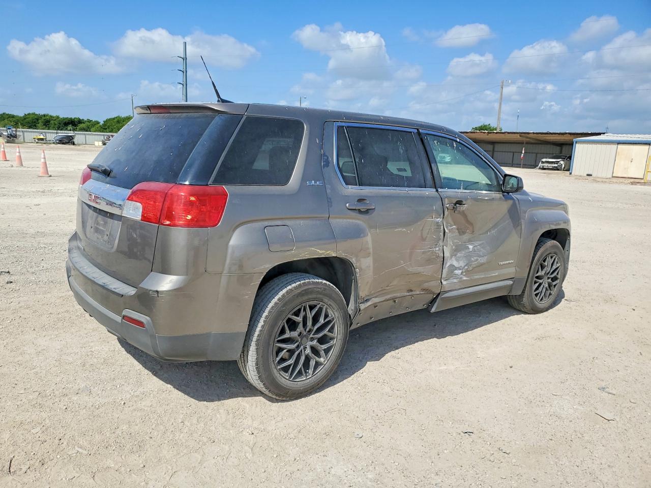 2011 GMC TERRAIN