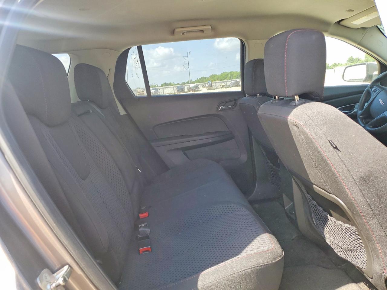 2011 GMC TERRAIN
