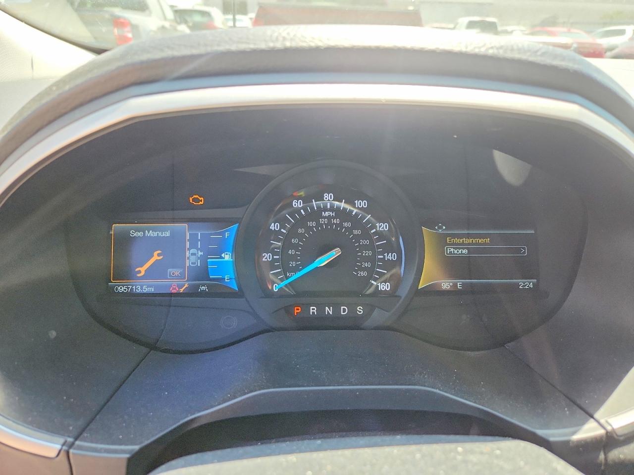 2019 FORD EDGE