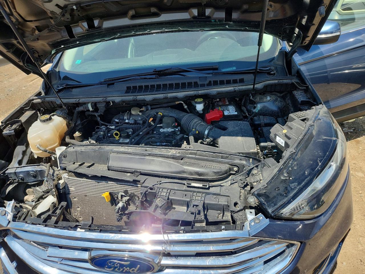 2019 FORD EDGE
