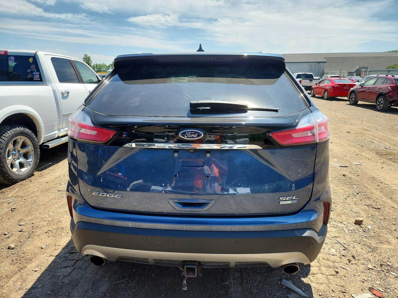 2019 FORD EDGE
