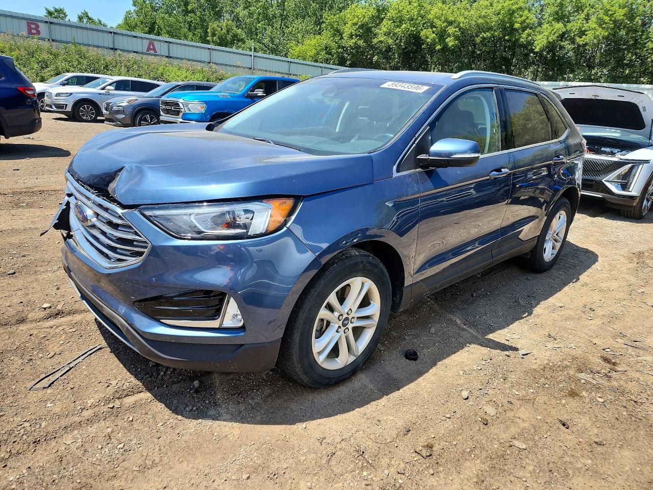2019 FORD EDGE