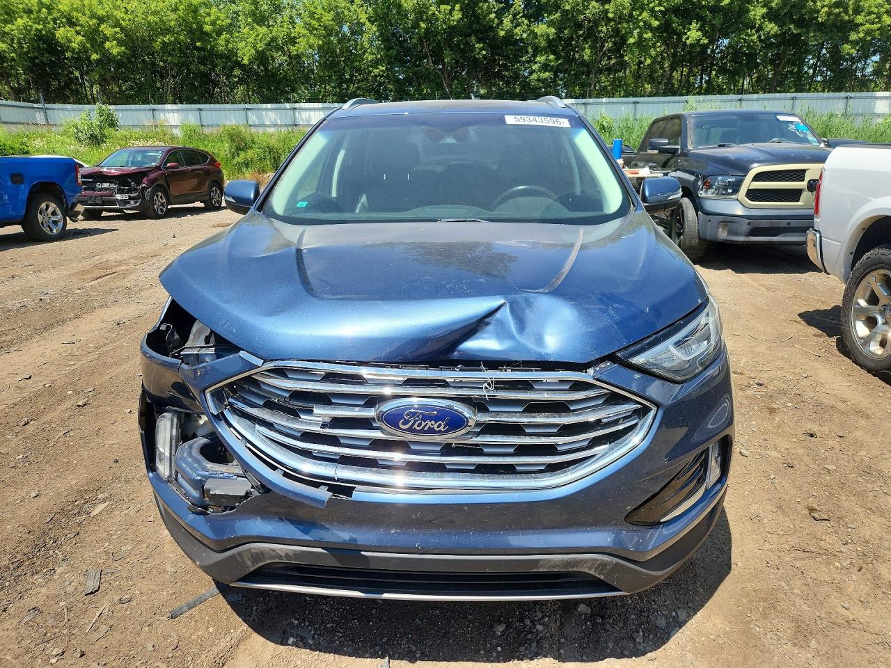 2019 FORD EDGE