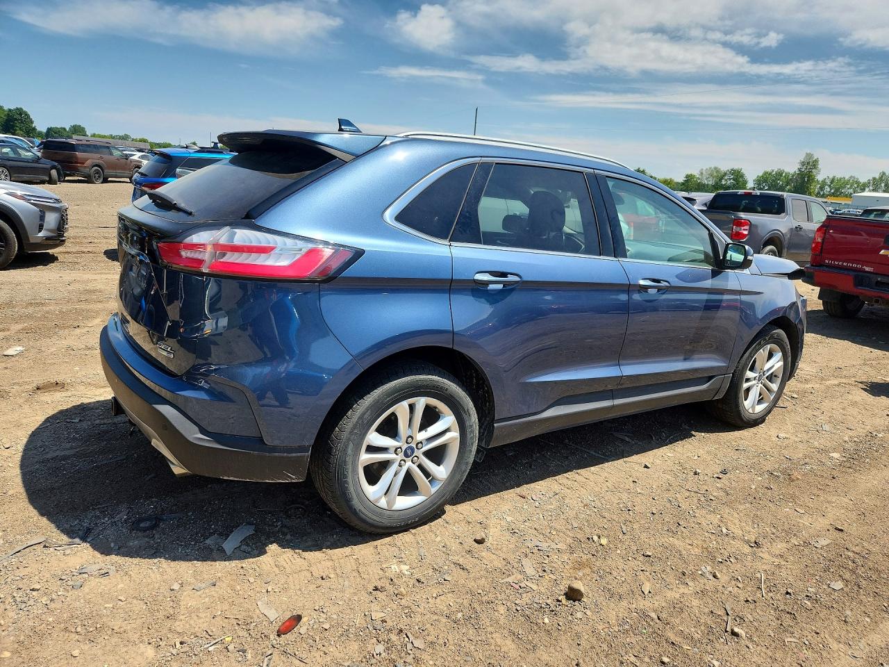 2019 FORD EDGE