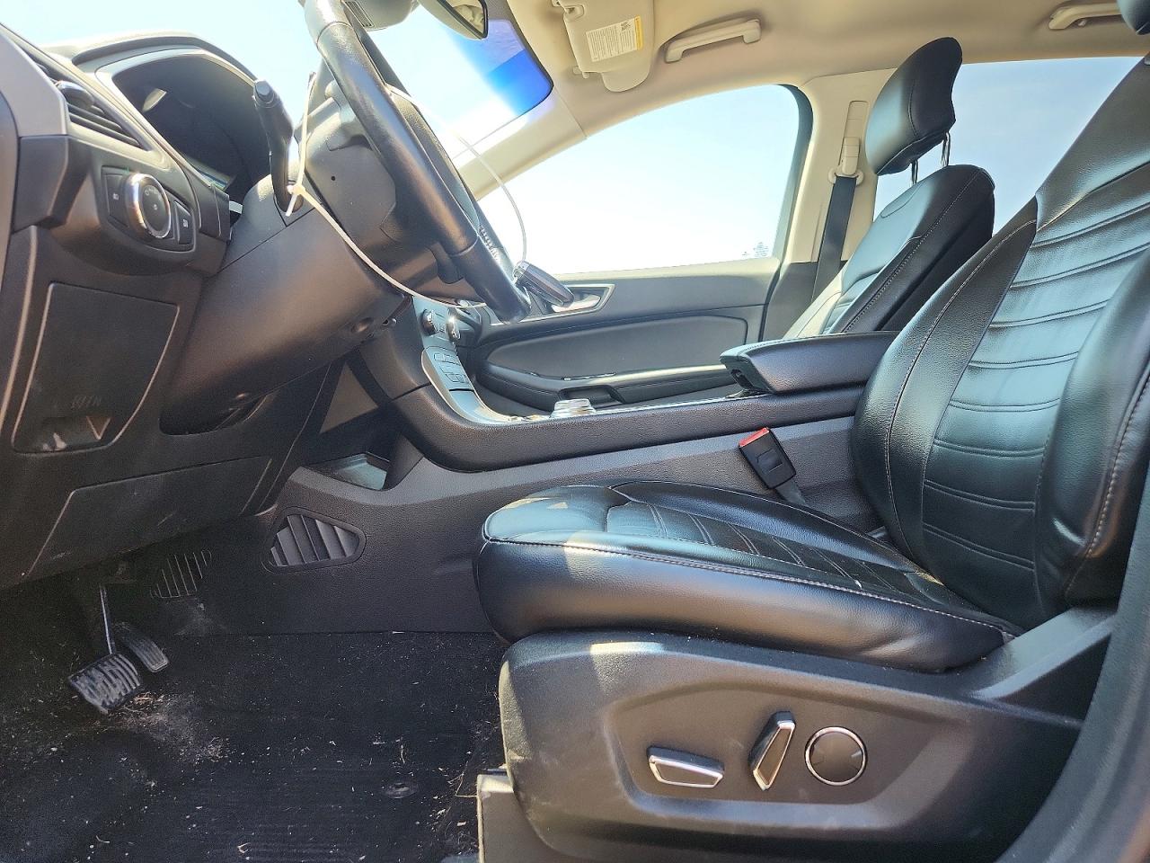 2019 FORD EDGE