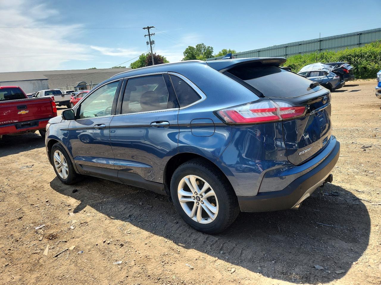 2019 FORD EDGE
